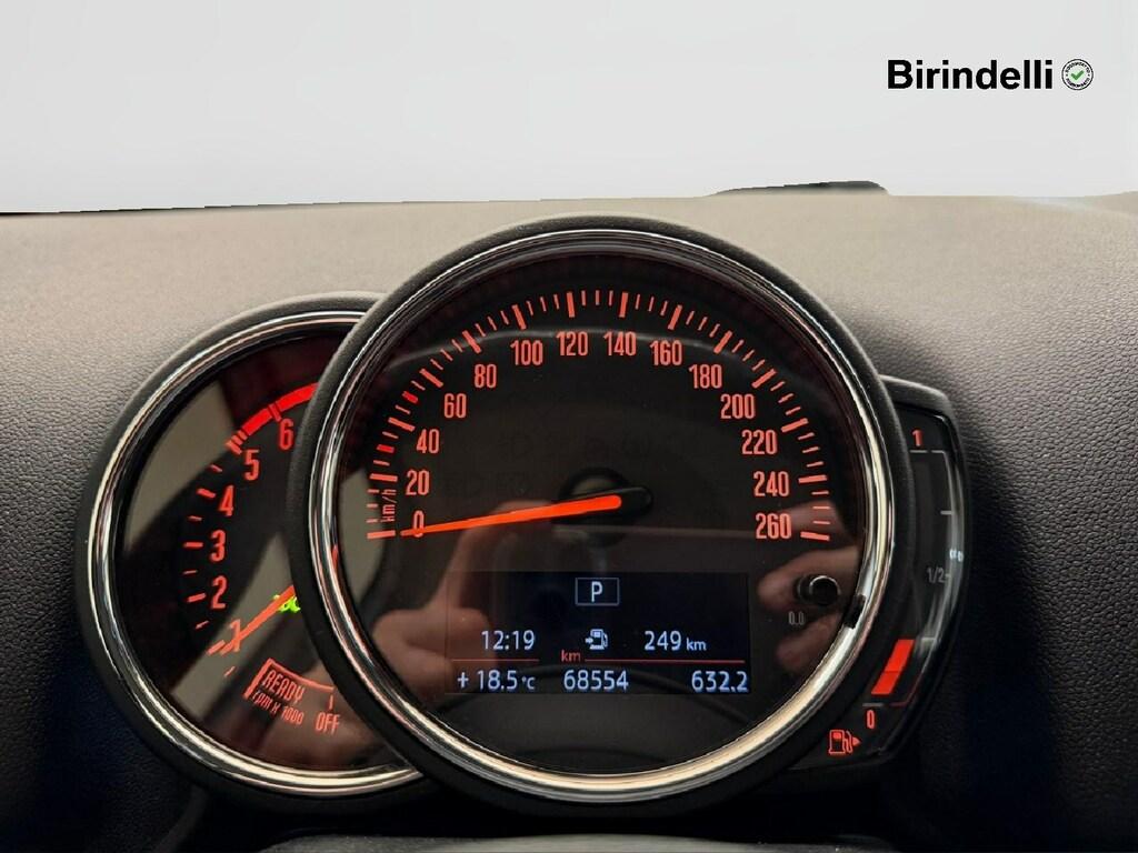 Mini Cooper D Countryman 2.0 TwinPower Turbo Cooper D Business Steptronic