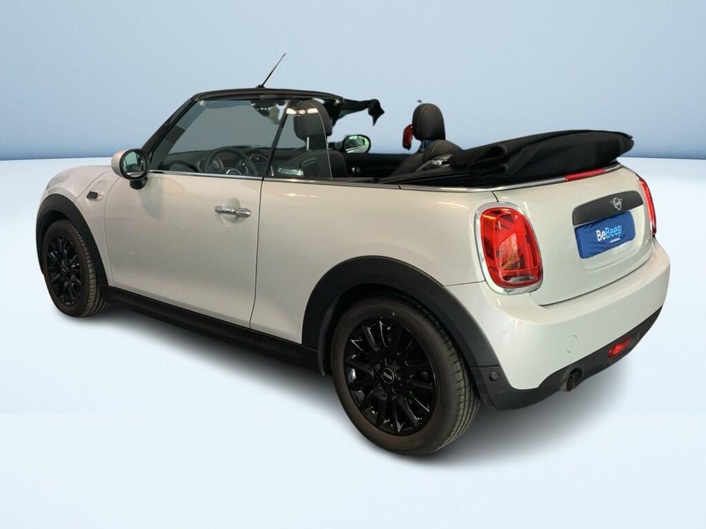 Mini One Cabrio 1.5 One Hype