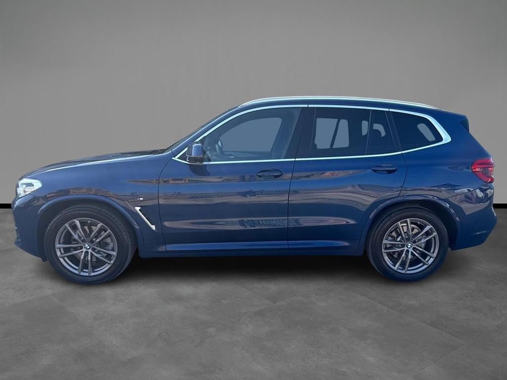 BMW X3 xdrive20d mhev 48V Msport auto