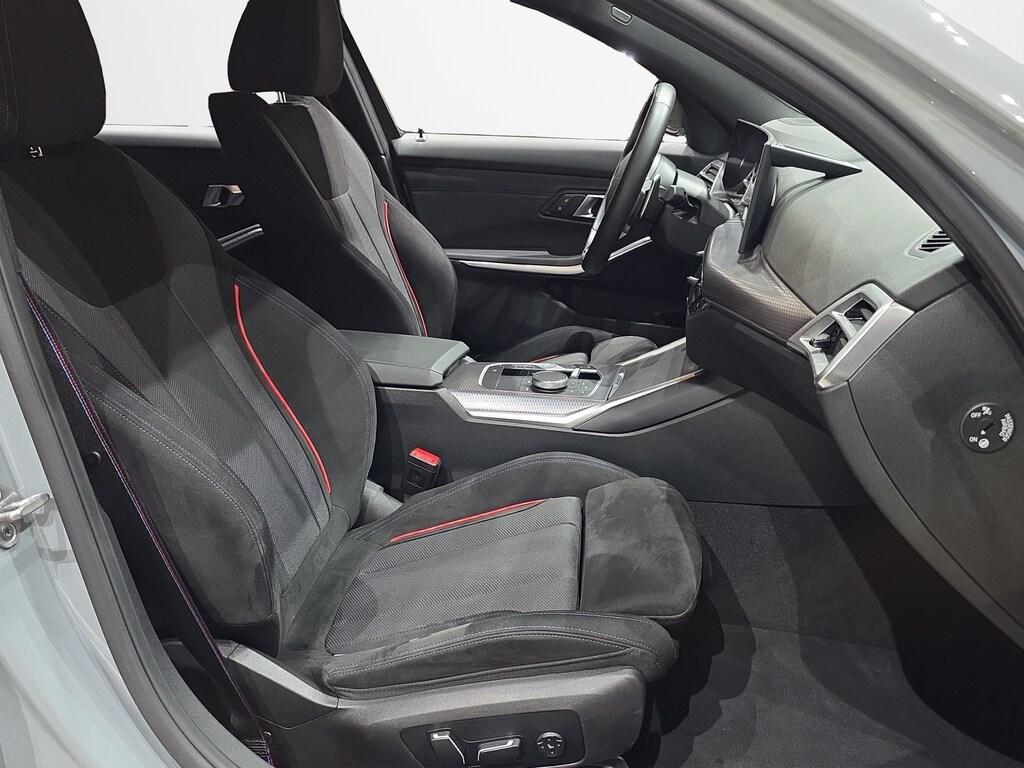 BMW Serie 3 320d mhev 48V xdrive M Sport Pro auto