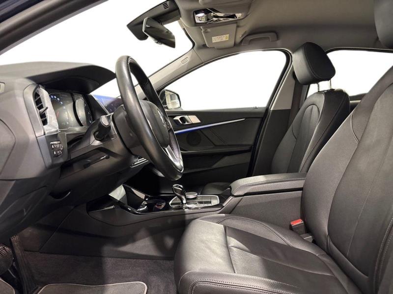 BMW Serie 1 118d Luxury auto