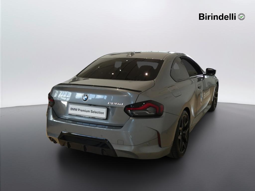 BMW Serie 2 220d Coupe mhev 48V M Sport Pro auto