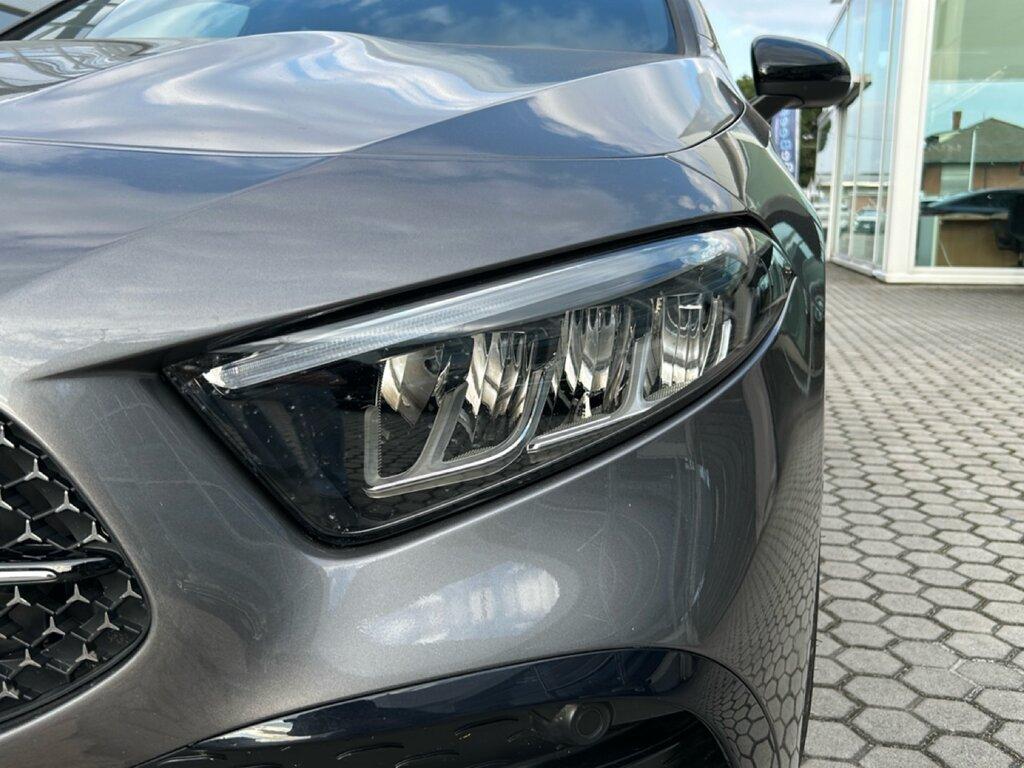 Mercedes Classe A 180 d Premium AMG Line auto