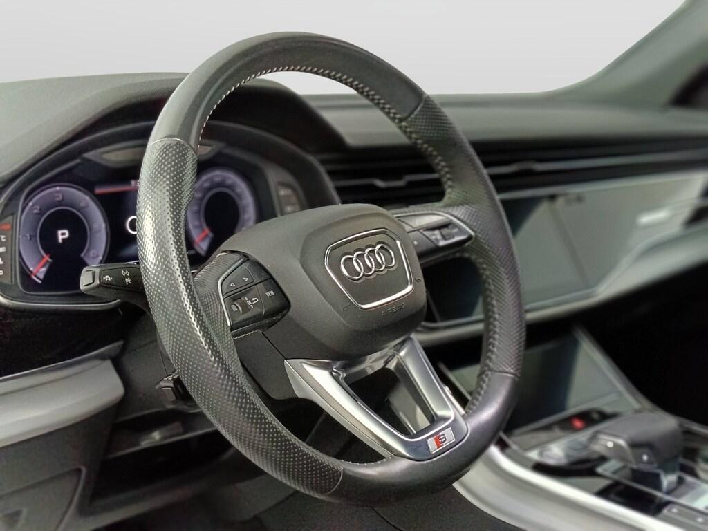 Audi Q8 45 3.0 tdi mhev Sport quattro tiptronic