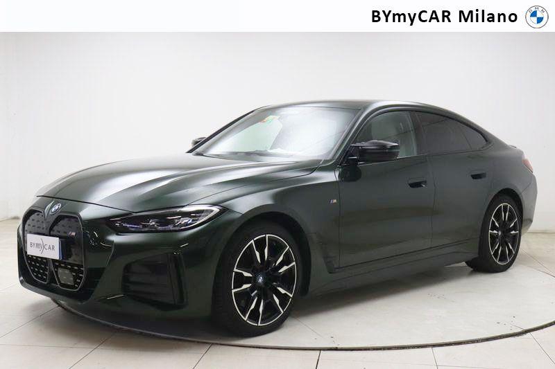 BMW i4 M i4 M50 Sport auto