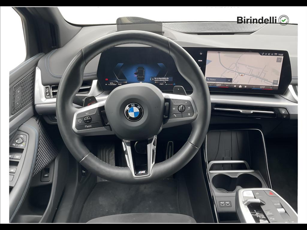 BMW Serie 2 218d Active Tourer Msport auto