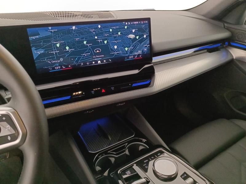 BMW Serie 5 520d Touring 48V xdrive M Sport Pro auto