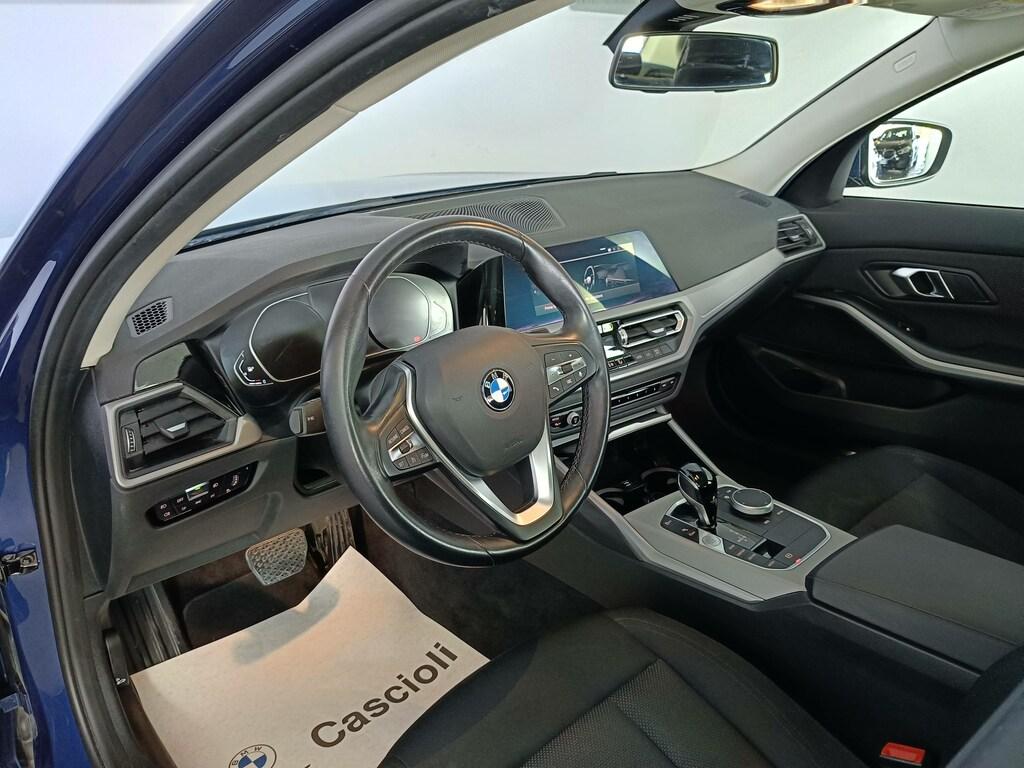 BMW Serie 3 318i Business Advantage auto