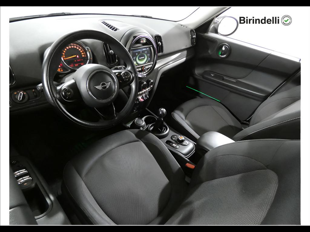 Mini Cooper D Countryman 2.0 TwinPower Turbo Cooper D Boost