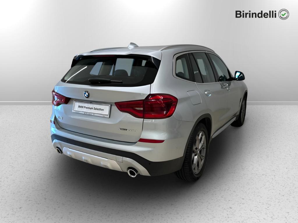 BMW X3 xdrive20d mhev 48V xLine auto