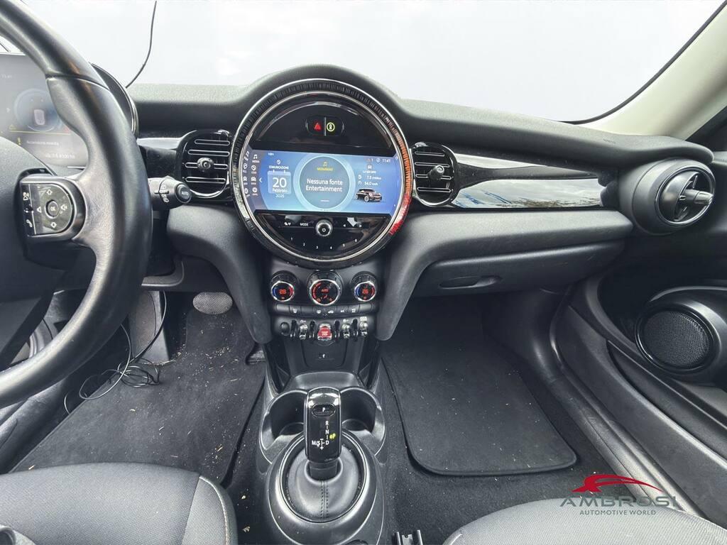 Mini Cooper 1.5 TwinPower Turbo Cooper DCT