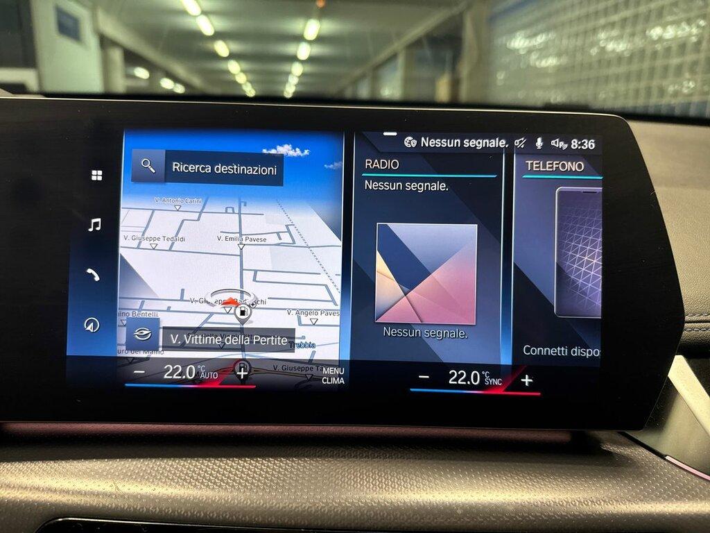 BMW X1 xdrive23d mhev 48V MSport Edition Signature auto