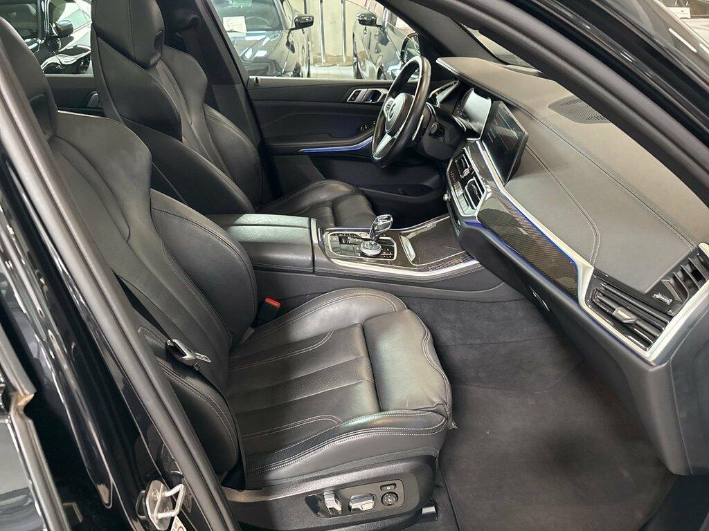 BMW X5 xdrive30d mhev 48V Msport auto