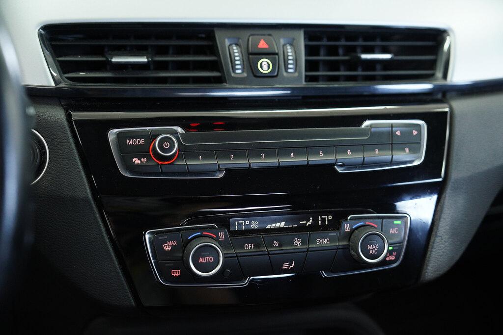 BMW X1 sdrive18d Business auto my18