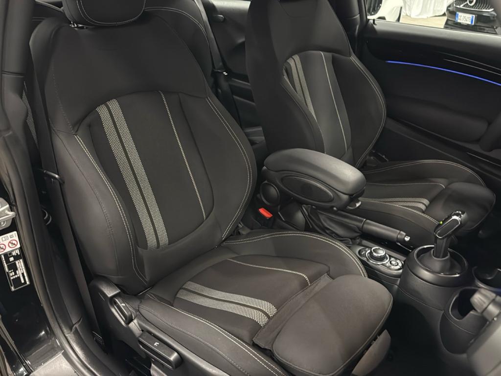 Mini Cooper S 2.0 TwinPower Turbo Cooper S