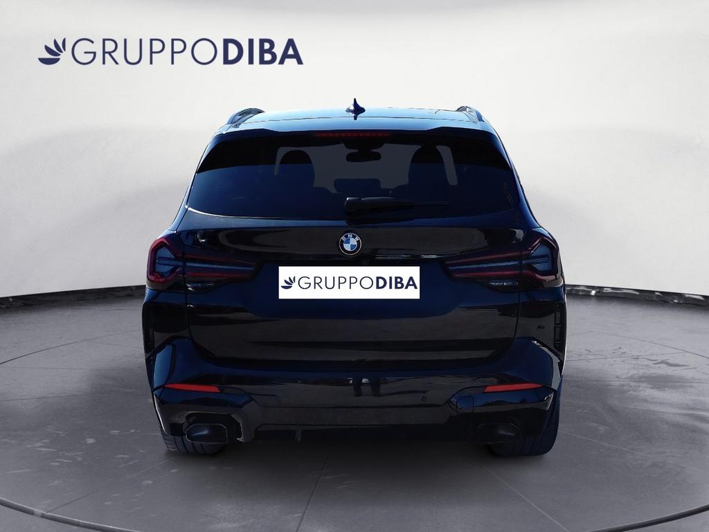 BMW X3 xdrive30d mhev 48V Msport 286cv auto