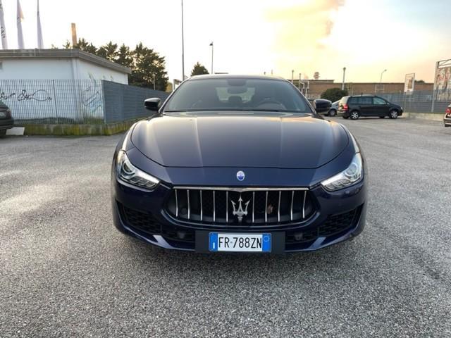 Maserati Ghibli 3.0 V6 ds 250cv auto my17