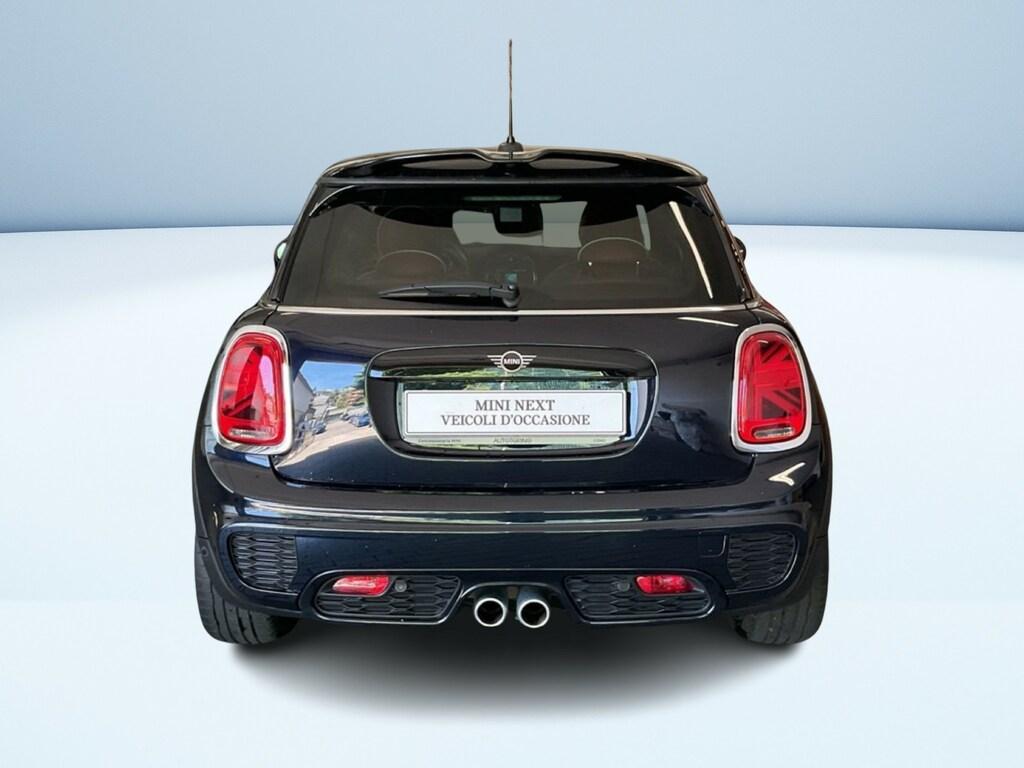 Mini Cooper S 2.0 TwinPower Turbo Cooper S Hype