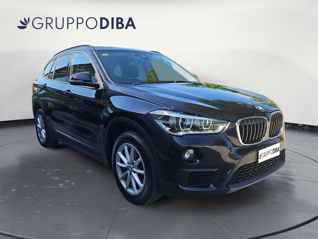 BMW X1 sdrive18d Business auto my18