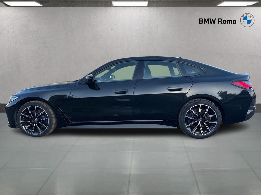 BMW Serie 4 420d Gran Coupe mhev 48V xdrive Msport auto