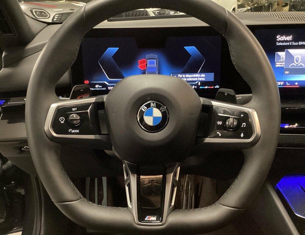 BMW Serie 5 520d 48V Msport xdrive auto