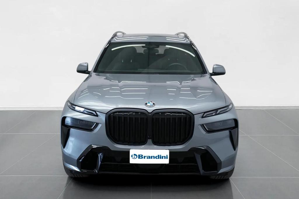 BMW X7 xdrive 40d 48V MSport Pro auto 7p.ti