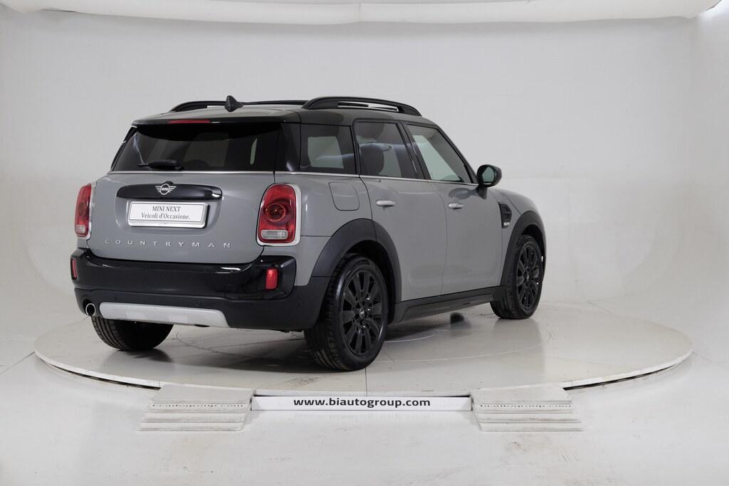 Mini Cooper D Countryman 2.0 TwinPower Turbo Cooper D Hype Steptronic