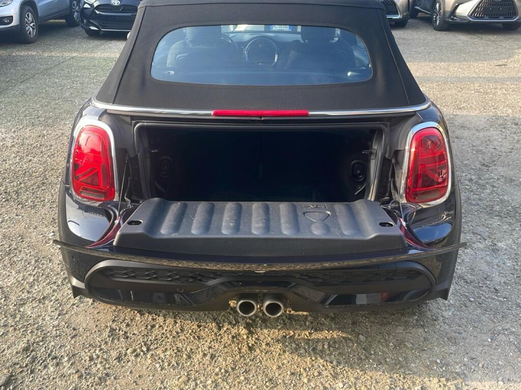 Mini Cooper S Cabrio 2.0 Cooper S