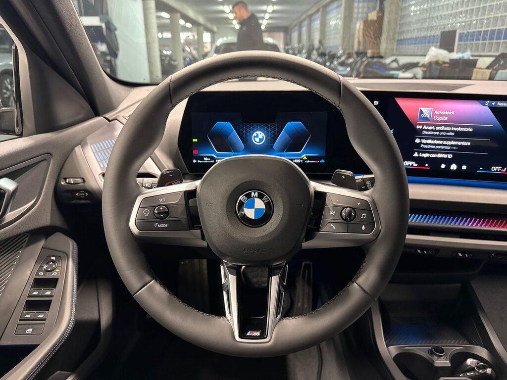 BMW Serie 1 118d MSport Pro auto