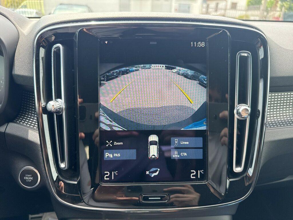 Volvo XC40 1.5 T5 plug-in-hybrid R-design auto my21