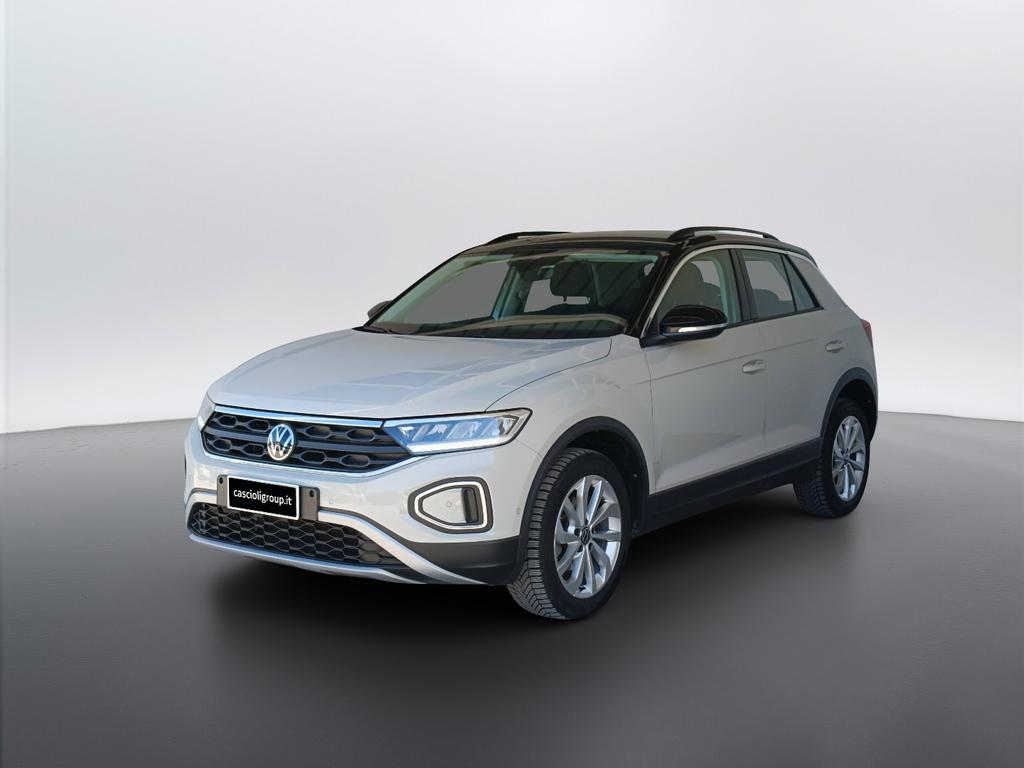 Volkswagen T-Roc 2.0 tdi scr Life 115cv