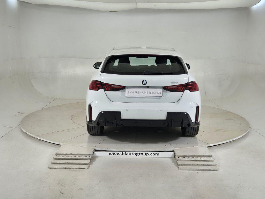 BMW Serie 1 118d MSport auto