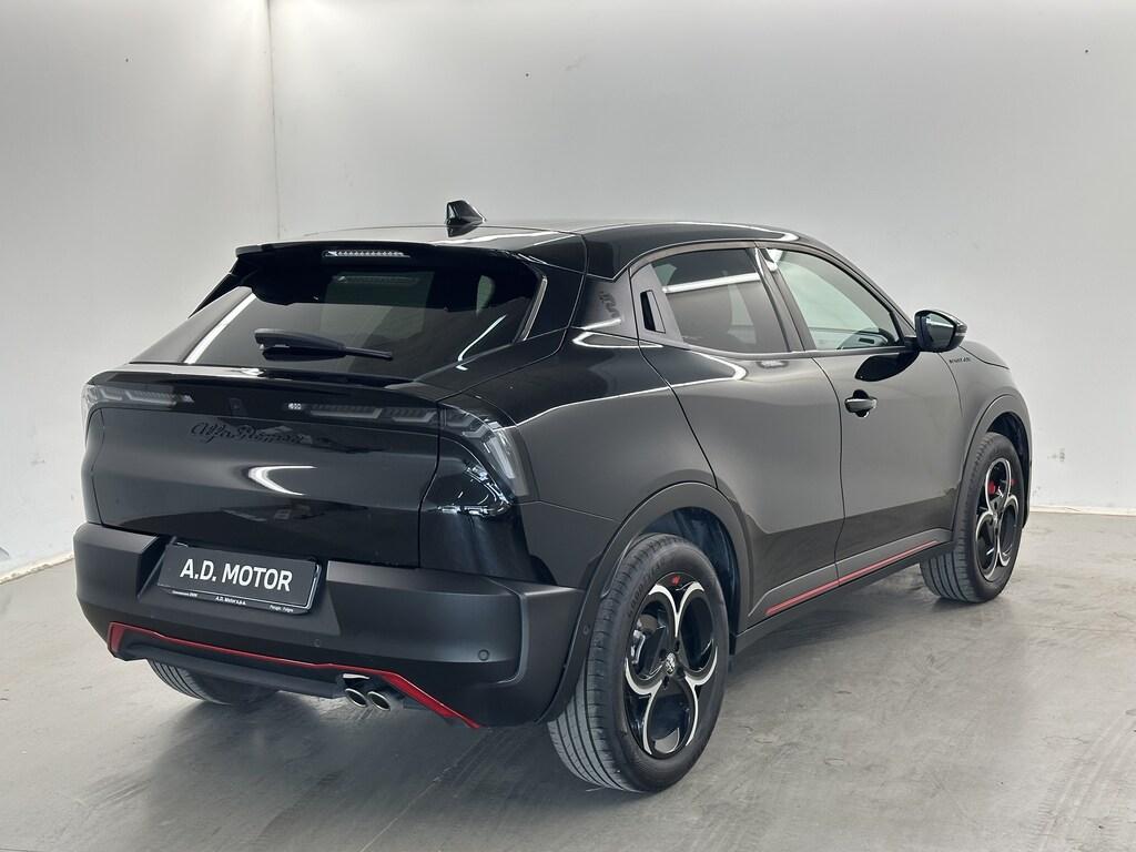 Alfa Romeo Alfa Romeo Junior 1.2 ibrida Speciale 136cv edct6