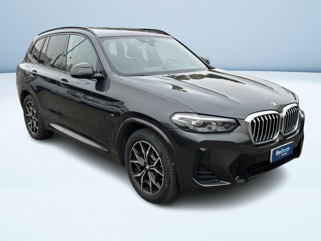BMW X3 xdrive20d mhev 48V Msport auto