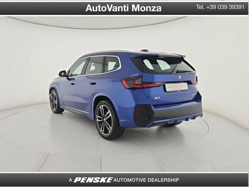 BMW X1 sdrive18i Msport auto