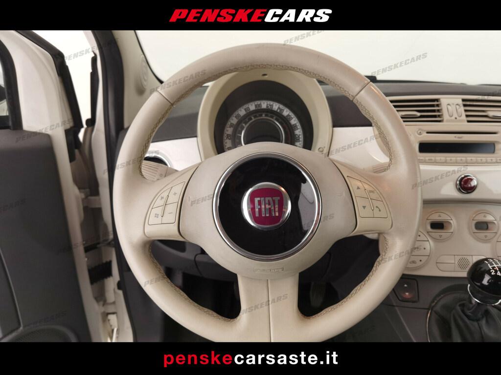 Fiat 500C 1.2 Pop 69cv