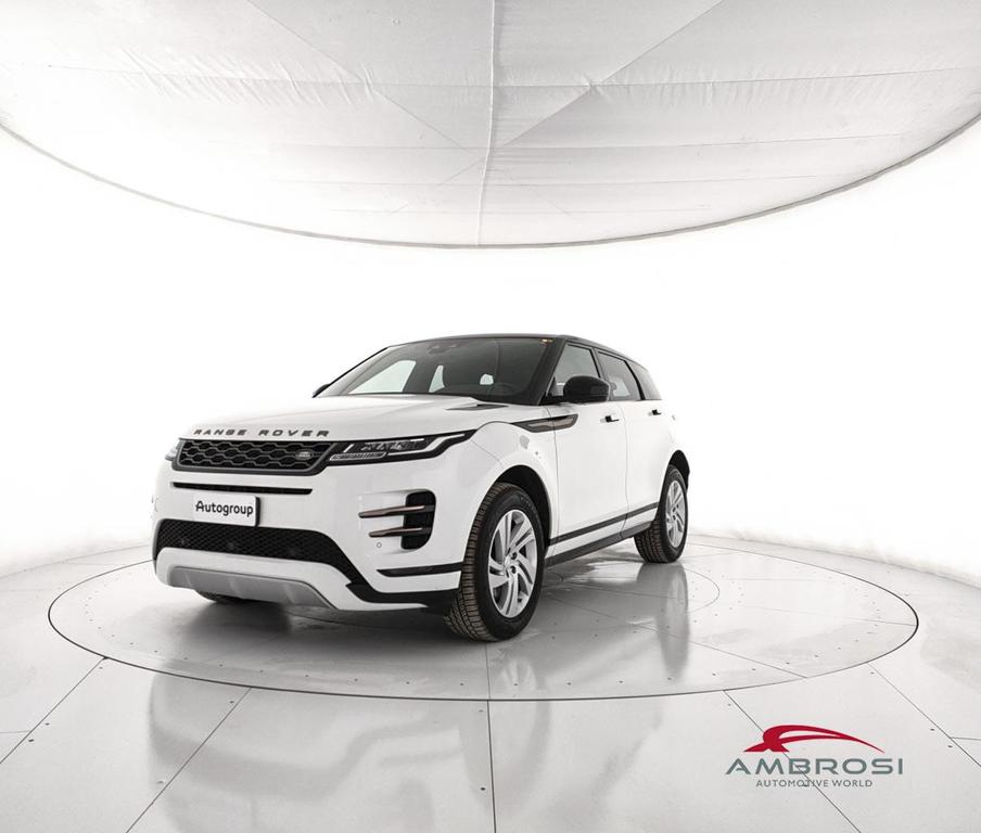 Land Rover Range Rover Evoque Evoque 2.0d i4 mhev R-Dynamic S awd 150cv auto