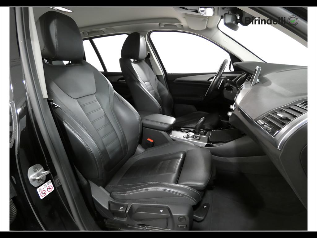 BMW X3 xdrive20d xLine 190cv auto my19
