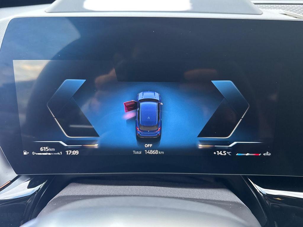 BMW X1 sdrive18d MSport auto