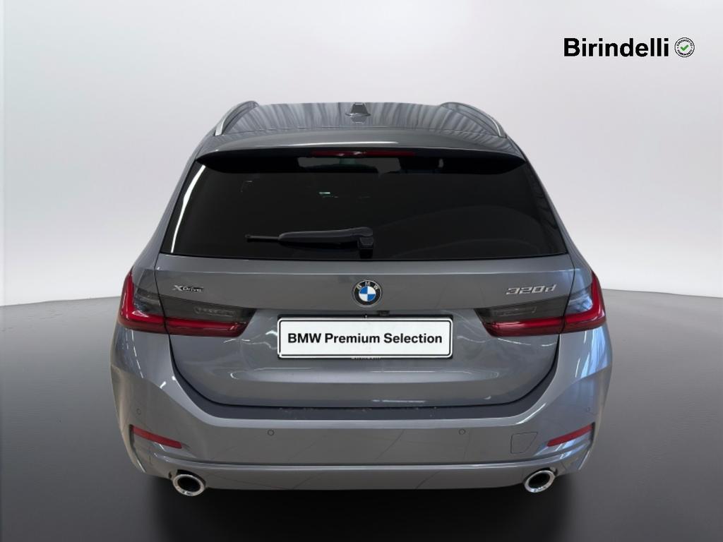 BMW Serie 3 320d Touring mhev 48V xdrive auto