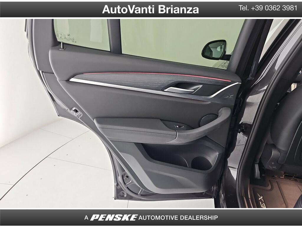 BMW X3 xdrive20d mhev 48V Msport auto