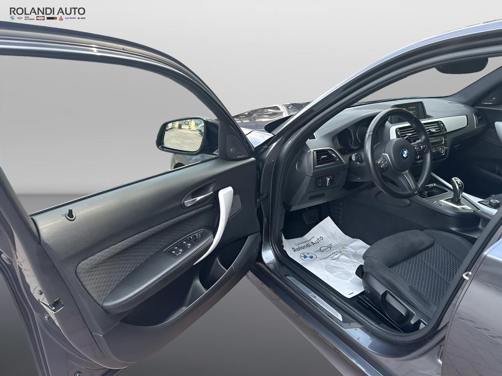 BMW Serie 1 125d Msport 5p auto