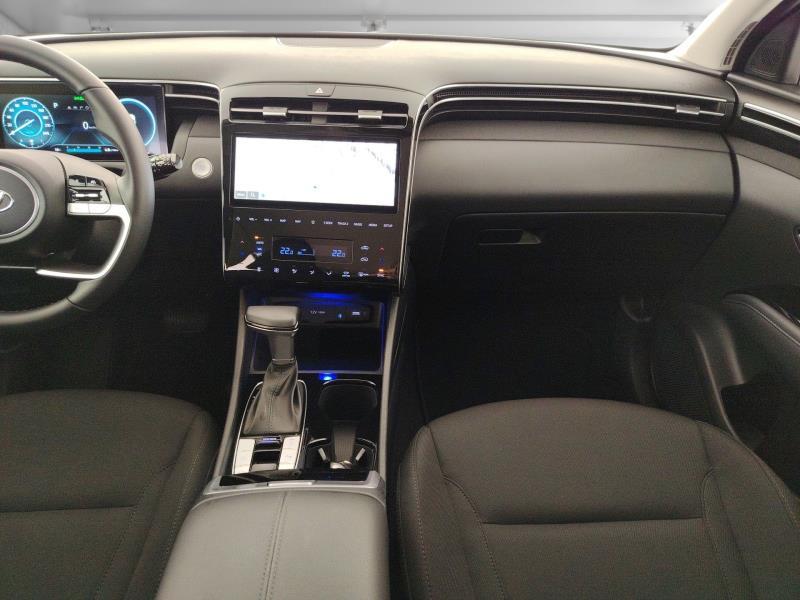 Hyundai Tucson 1.6 crdi 48V Xline 2wd dct