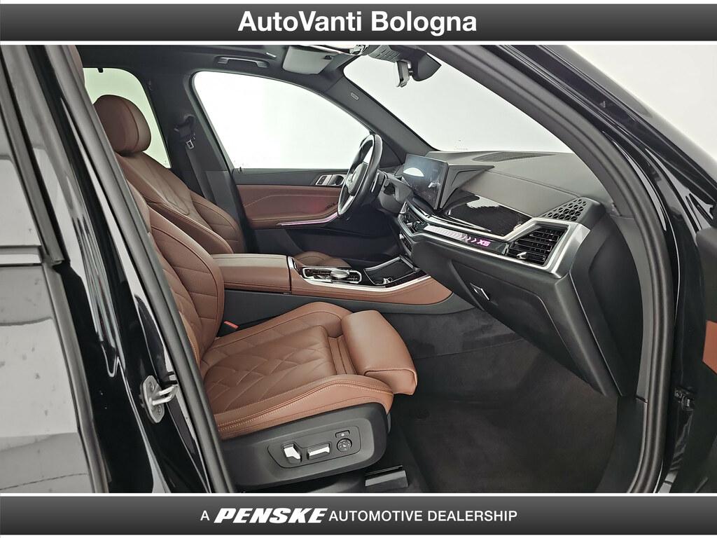 BMW X5 xdrive30d Msport auto