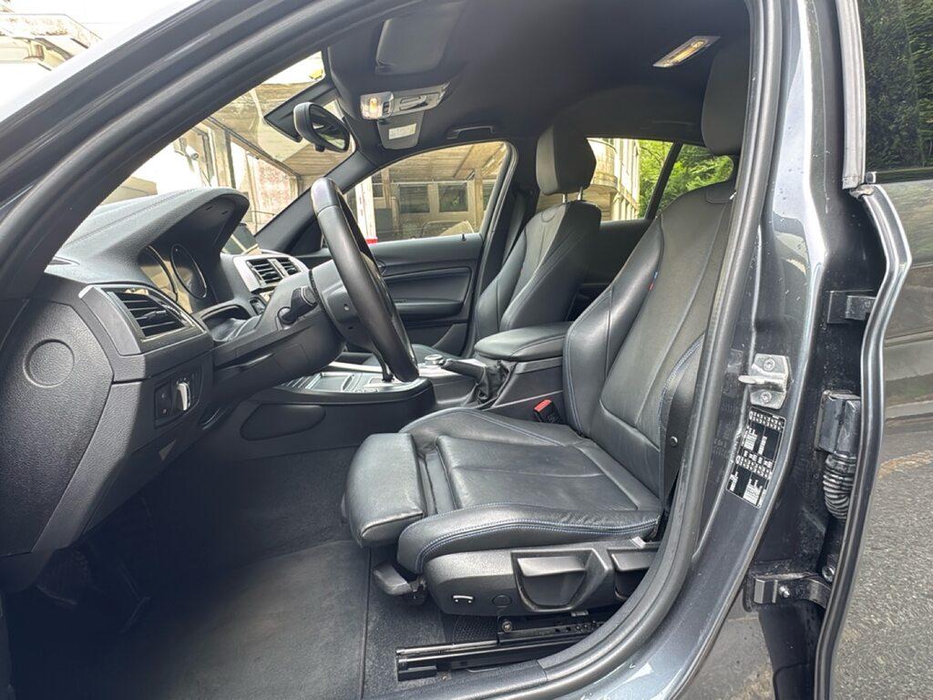 BMW Serie 1 118i Msport 5p auto