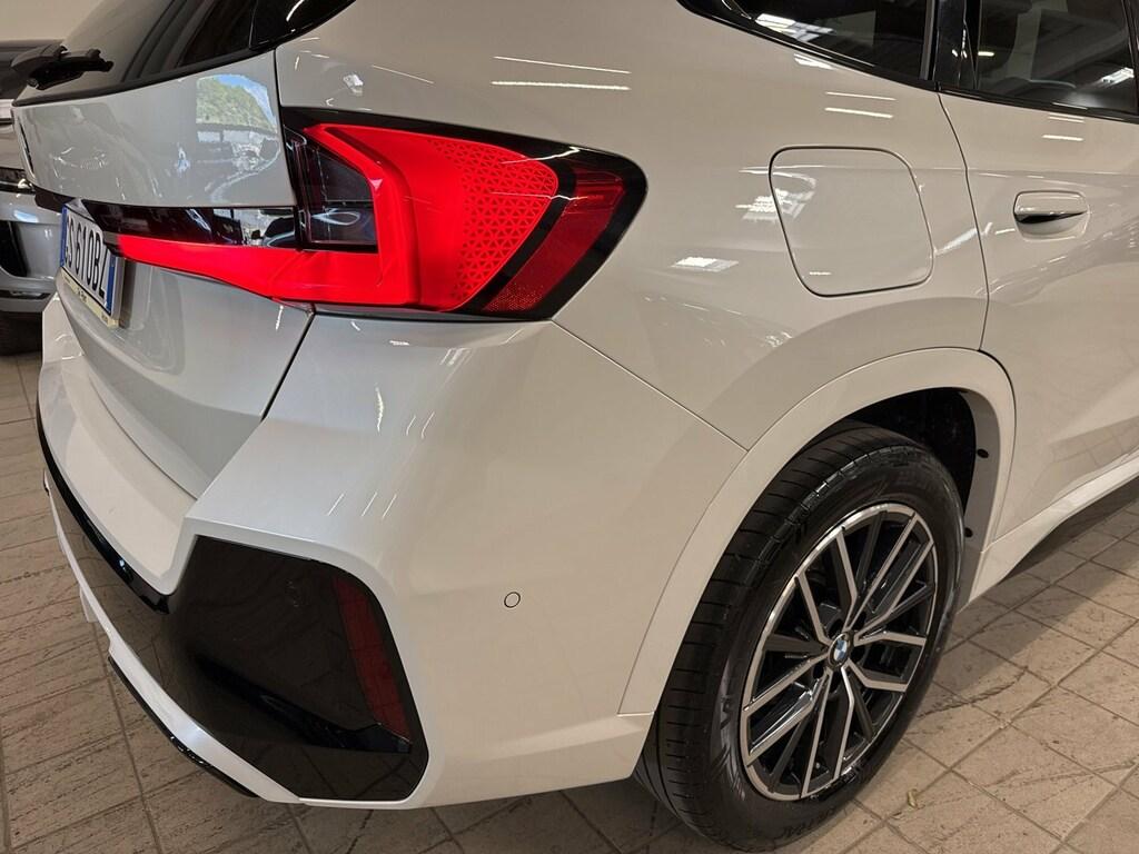 BMW X1 sdrive18d Msport auto