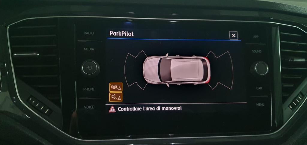 Volkswagen T-Roc 2.0 tdi Advanced 4motion dsg