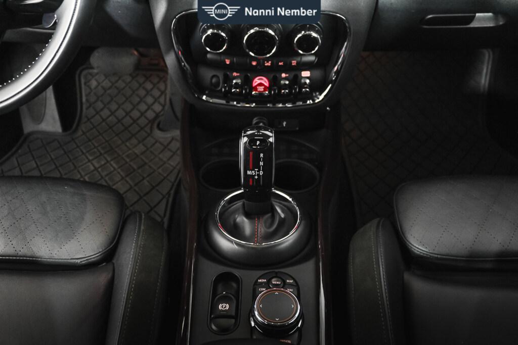 Mini Cooper SD Clubman 2.0 Cooper SD Hype ALL4 Steptronic