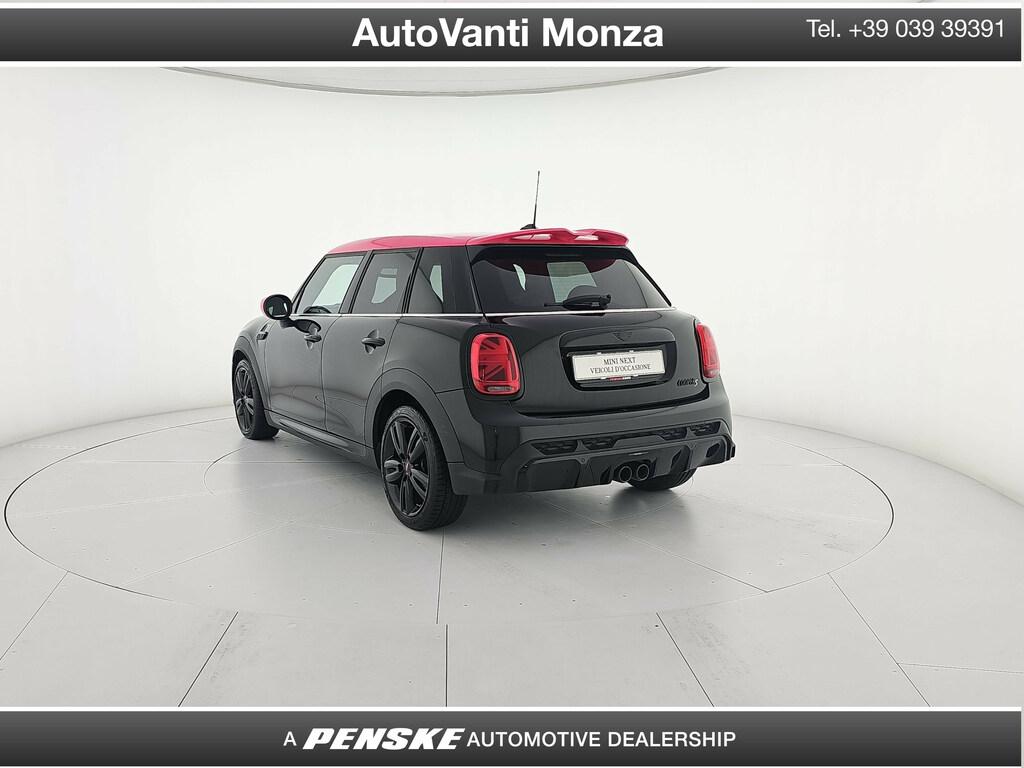 Mini Cooper S 2.0 TwinPower Turbo Cooper S