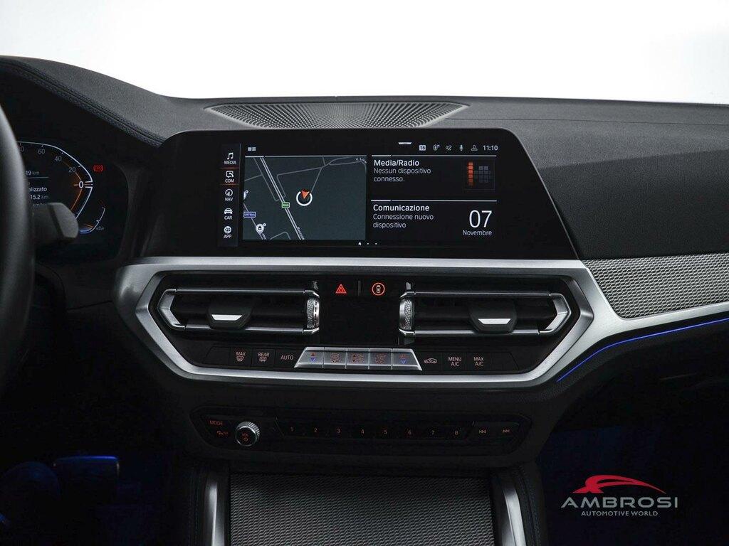 BMW Serie 4 430d Coupe mhev 48V xdrive Msport auto